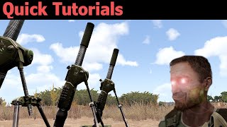 [Old Video] Arma 3: How to generate artillery strikes in Public Zeus