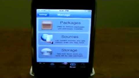 How to Unlock iPhone IOS4 3G 3GS iOS 4  4.0.2 firmware (NEW)