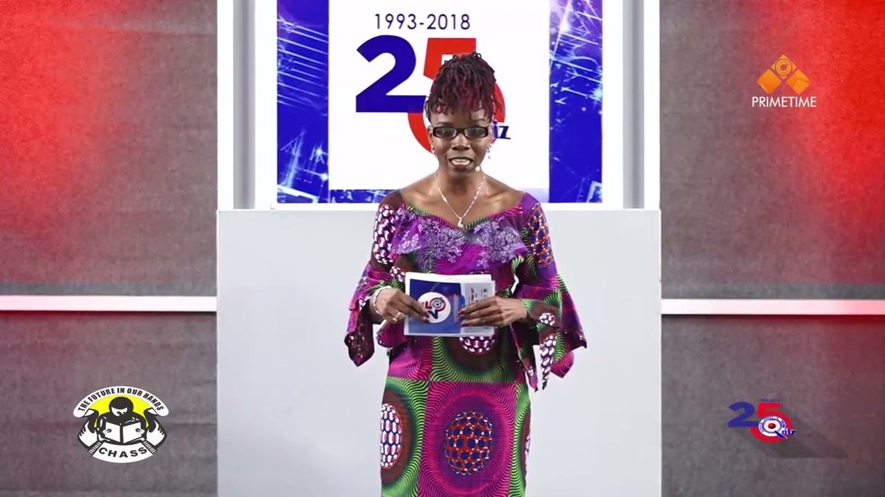NSMQ 2018 Grand Finale