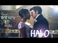 Anthony & Kate | Halo | Bridgerton 2