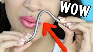 8 TRUCOS FÁCILES PARA LAS CHICAS PEREZOSAS! 8 HACKS de BELLEZA!