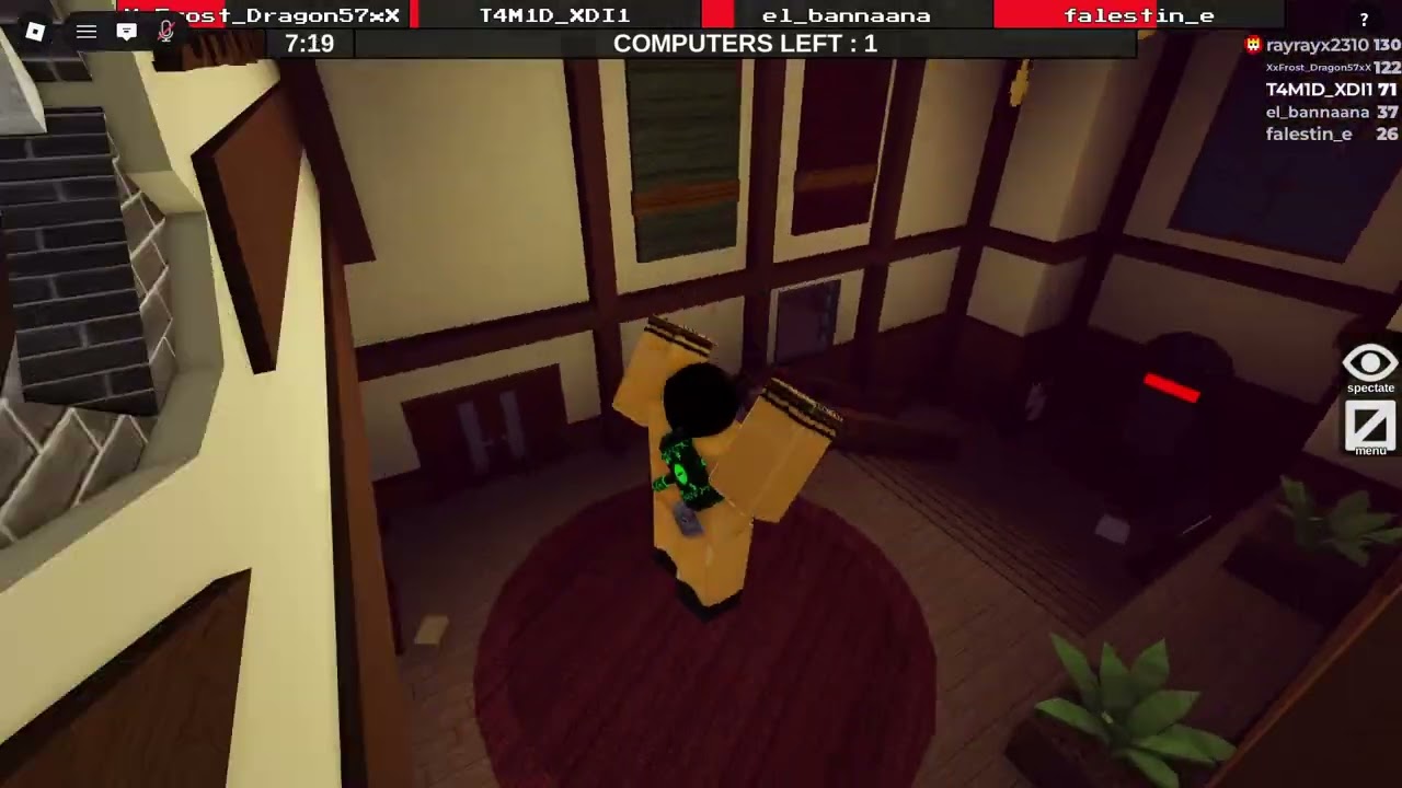 Roblox full game i hate randy Part 2