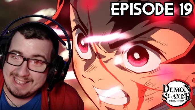 DEMON SLAYER EPISODE 18 REACTION! A FORGED BOND