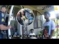 NBA YoungBoy Arrested by FBI During “Choppa City” Music Video Shoot - Full Bodycam Footage (2020)