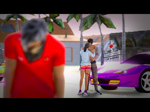 Yes I'm Poor Part 1 😔 Animation 3D Montage Free Fire Edited by PriZzo FF 3D Animação Love video ff