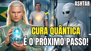 🔴ASHTAR SHERAN : VOCÊ ESTÁ PRONTO PARA O PRÓXIMO PASSO? MEDBEDS NO BRASIL!