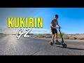 Kukirin G2 Review: I Pushed This Scooter HARD