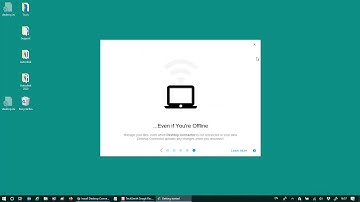 Desktop Connector for BIM 360: Downloading, installing and starting Desktop Connector