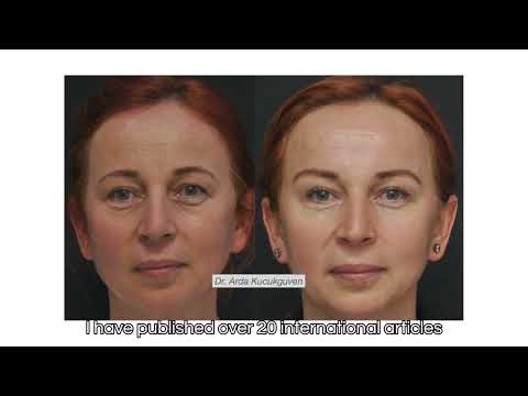 Video thumbnail: Dr Arda Kucukguven | Facelift, Necklift, Closed Rhinoplasty | Face Surgery at New You Harley Street — New You Harley Street
