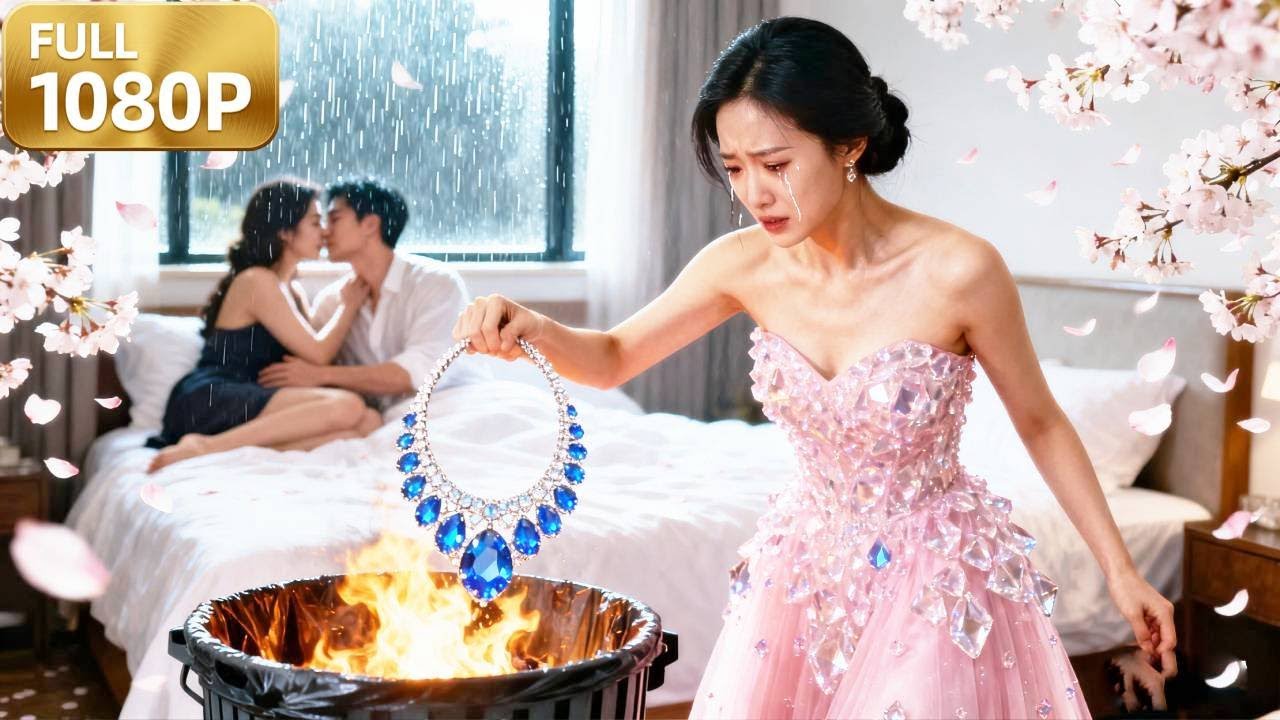 Il l'a trompée délibérément — elle l'a quitté cruellement — et il le regrettait