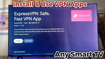 How to Use VPN on Any Smart TV