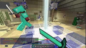 MINEPLEX : Dominate! Ep. 1