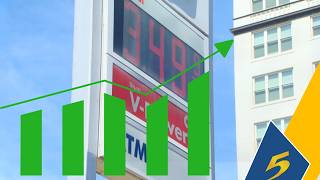 Memphis gas prices see highest weekly increase across Tennessee