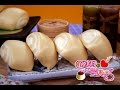 雙色黑糖饅頭｜Brown Sugar Steamed Rolls【用點心做點心】陳麒文老師