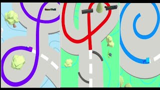Color Adventure: Draw the Path || Gameplay... screenshot 5