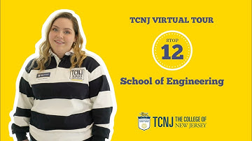 TCNJ Virtual Tour: School of Engineering