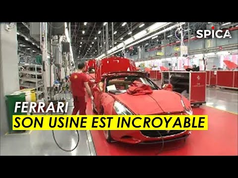 Vidéo: Pourquoi Le Symbole Ferrari Est-il à Vendre ?