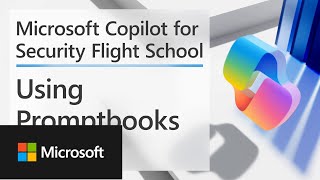 Using Promptbooks in Microsoft Security Copilot