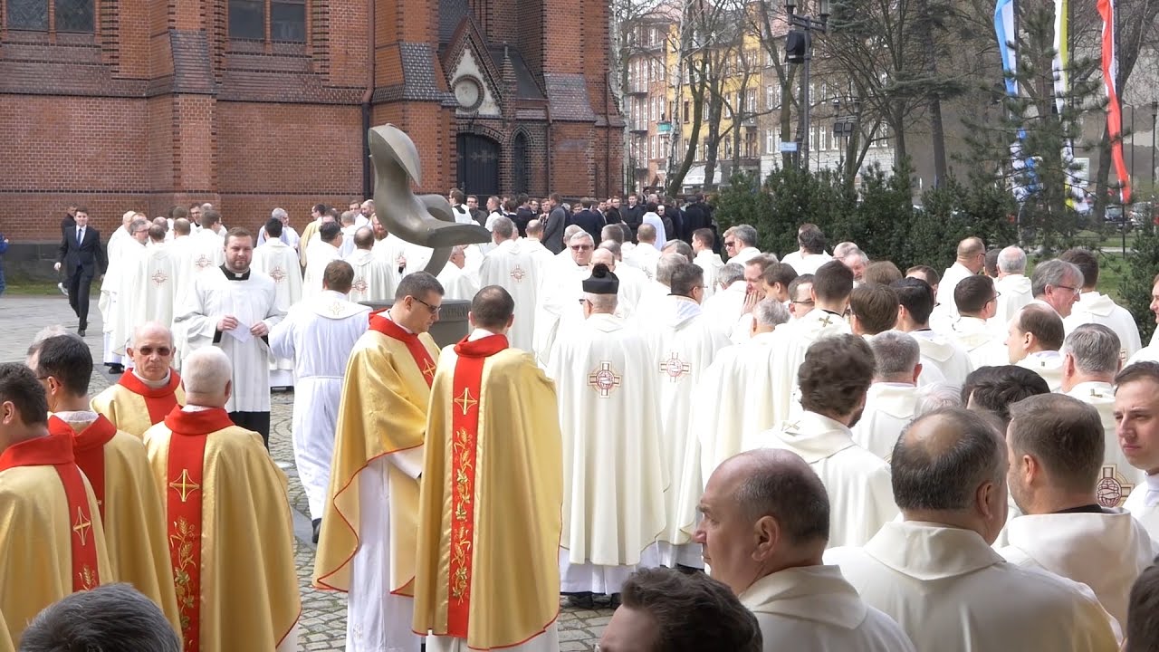 BLIŻEJ BOGA:  25 - lecie Diecezji Gliwickiej