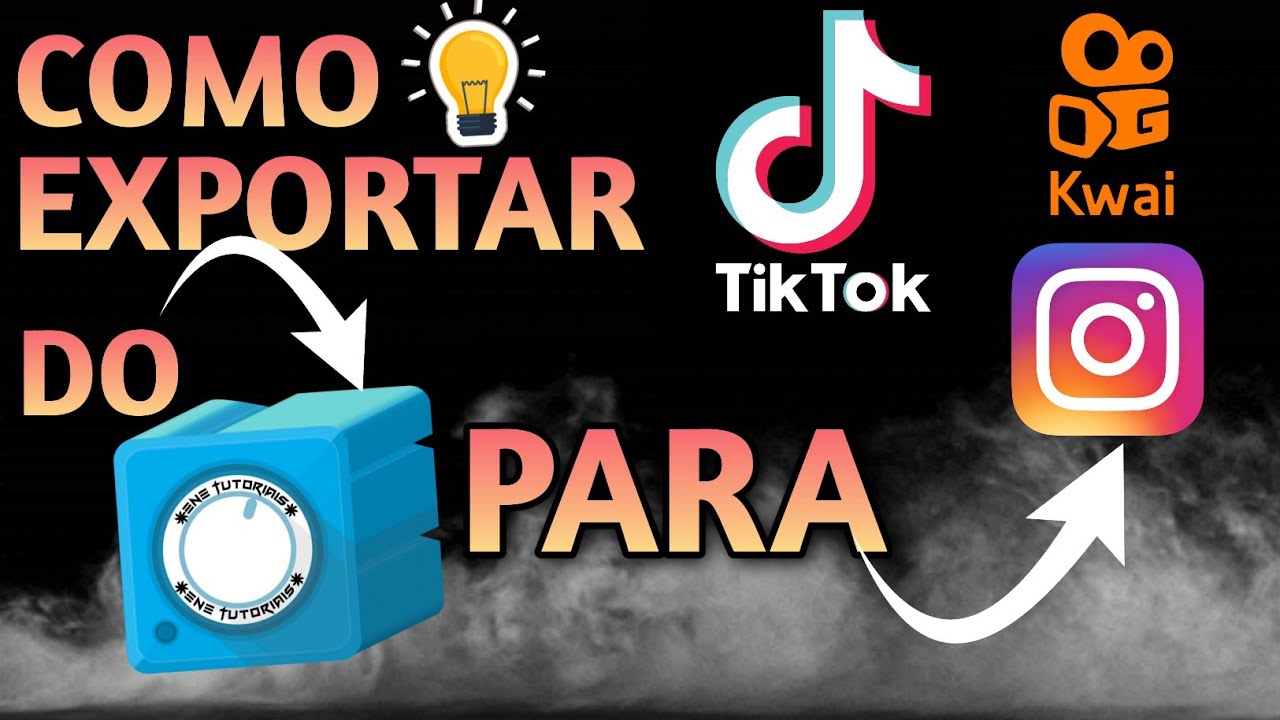 (AVEE PLAYER) COMO SALVAR VÍDEO NA VERTICAL PARA KWAI TIK TOK E