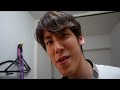共用部分をゴミだらけにしている男がいます