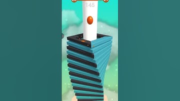 Stackballs Another Level completed#stackball #subscribe #like