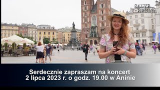 Renate Stivrina zaprasza na koncert