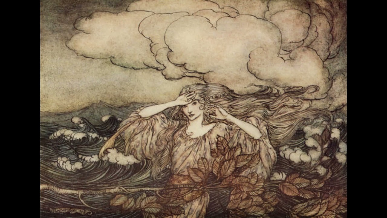 Gaelic folk song - The Mermaid's Croon / Crònan na maighdinn-mhara ...