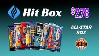 $278 Hit Box All-Star Basketball Subscription Box 🔥 March 2026