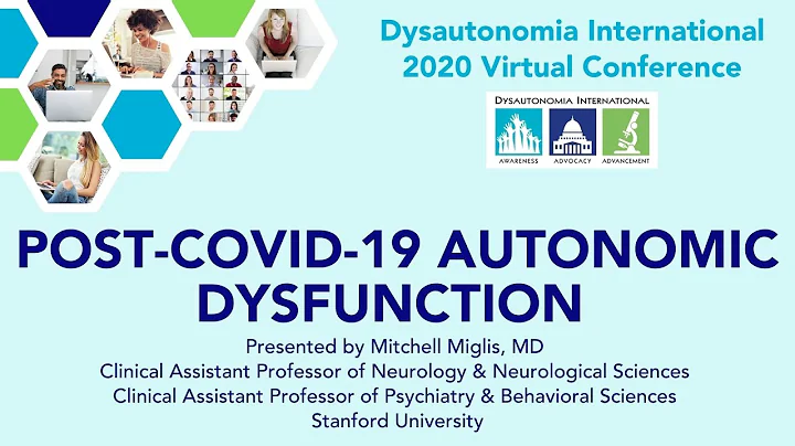 Post Covid 19 Autonomic Dysfunction