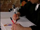 How to Draw Fashion with Prismacolor Markers
