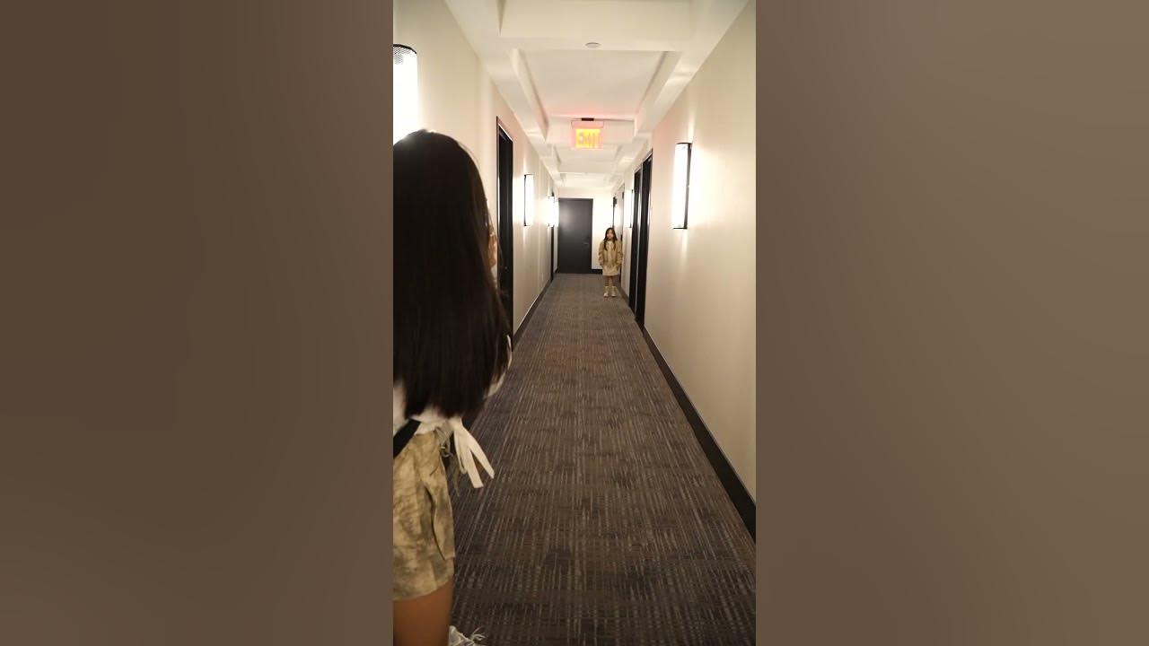 OH MY GOSH 😱 #shorts #kayceewonderland #wonderlandfamily #jumpscare #horror #scary