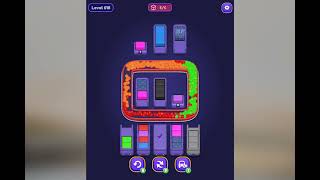LOOP SORT Game, Level 618