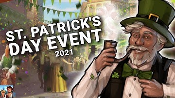 Throw a festival to remember! | St. Patrick
