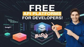 Best 5 Api platform For developers in Tamil | Make your Own Project with Free Api in Tamil