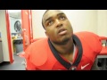 Locker Room Interviews: Arkansas 2010