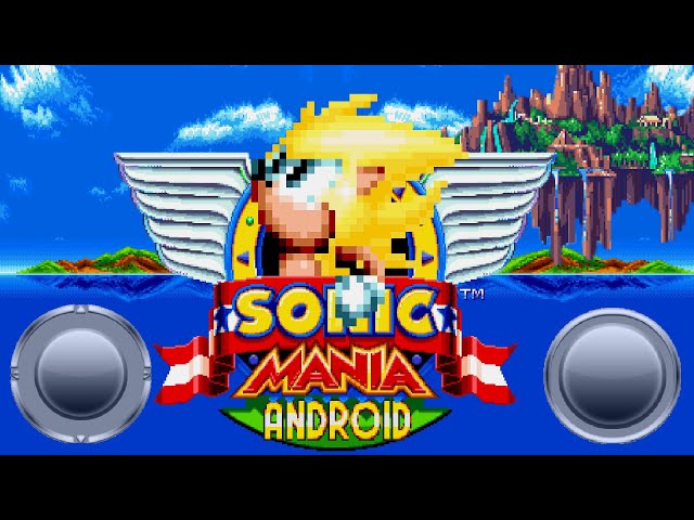 Ah yes, Sonic Mania, my favorite iOS/Android game : r/softwaregore