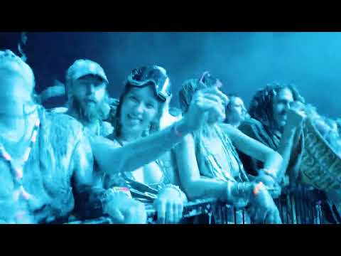 Foam Wonderland 'The Ultimate Foam Party Experience': EUGENE, OR - CHARGED UP TOUR 2026