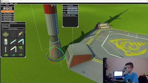 Scrap Mechanic - Tile Builder - Gameplay (1)