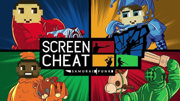 Screen Cheat While Drinking