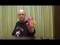 Poppi Strawberry Lemon Soda Taste Test and Review