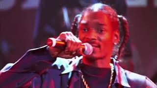 Snoop Dogg Hob Miko, Tupacs Last Concert, July 4, 1996