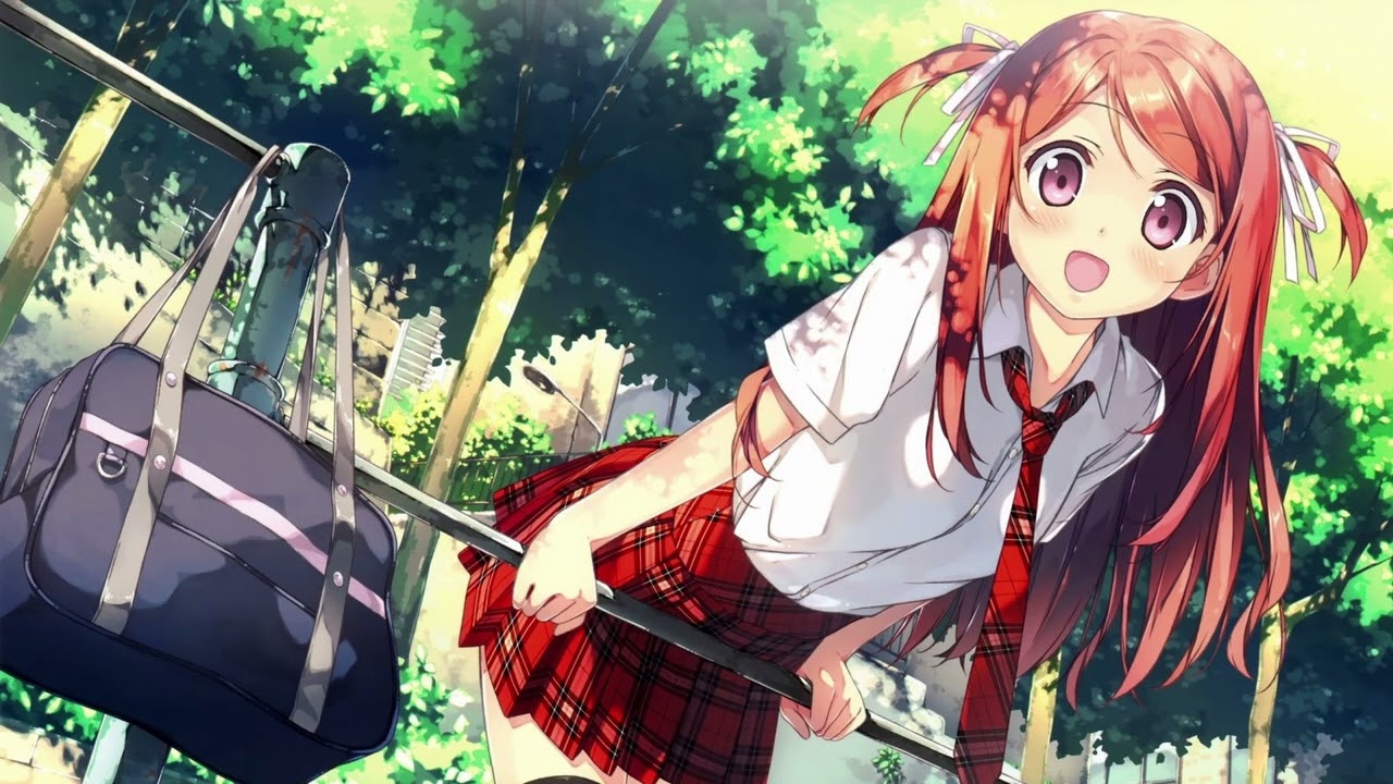 Nightcore - Unity (Alan Walker)