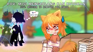 Mission To Removal The Curse To Grant Our Wishes Gacha Engind Gacha Pov