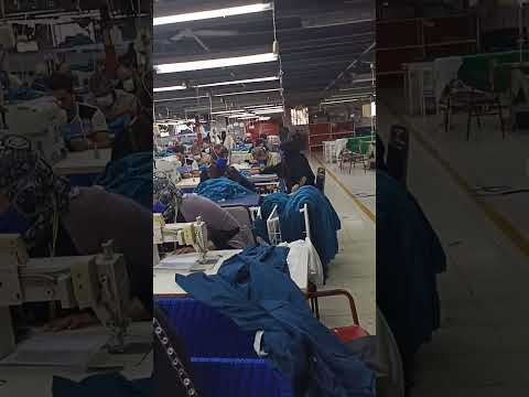 خطوط انتاج وتعلبم الخياطه