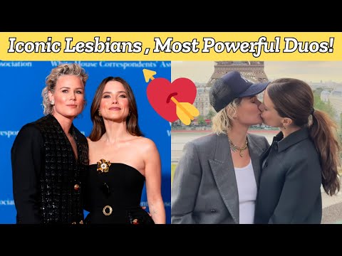 +29 Famous Lesbian