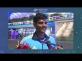 Dharmaraj solairaj athletics mens long jump t64 gold medal hangzhou2022 asianparagames