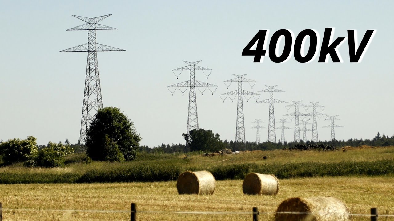 400kV transmission lines in Poland 🇵🇱 (part 2)