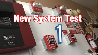 New System Test 1! | Panel, New Demo Board, New Room, And MORE!
