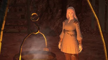 FFXIV *SPOILERS* Shadowbringers Early Access Day 2!